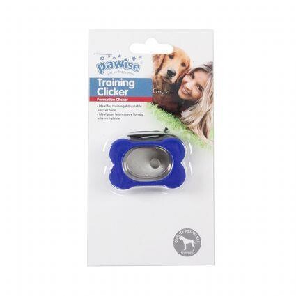 Pawise Acoustic Dog Training Clicker for Positive Reinforcement