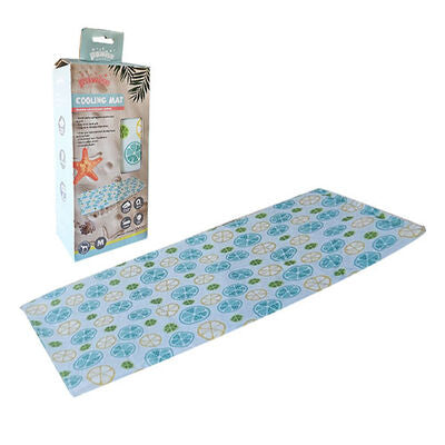 Pawise Floral Cooling Pet Mat for Dogs and Cats 50x40 cm