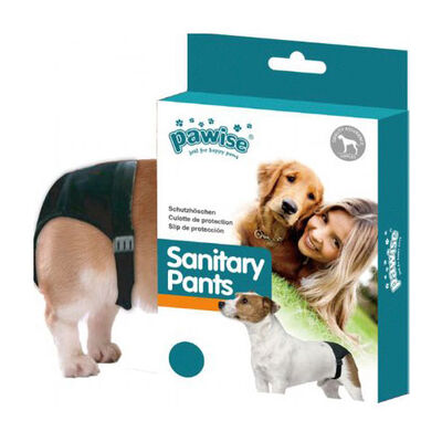 Pawise Female Dog Hygiene Panty Adjustable Comfort XXLarge