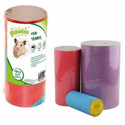 Pawise Hamster Play Tunnel Medium Exercise Toy 23cm