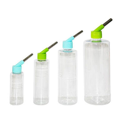 Pawise Hamster Water Bottle Leak-Resistant Small 100 ml