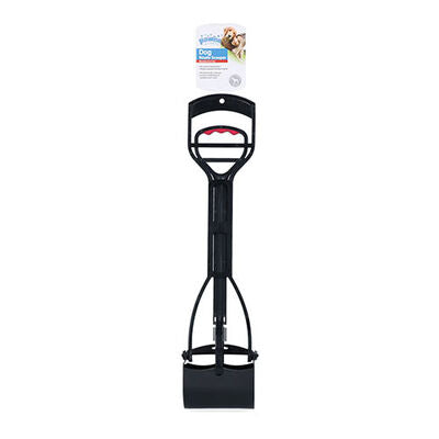 Pawise Foldable Poop Scooper for Hygienic Pet Waste Cleanup