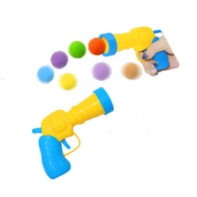 Pawise Cat Ball Launcher Toy with 30 Balls Included
