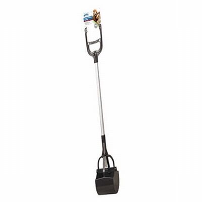 Pawise Dog Poop Scooper Long Handle Waste Picker 73 cm