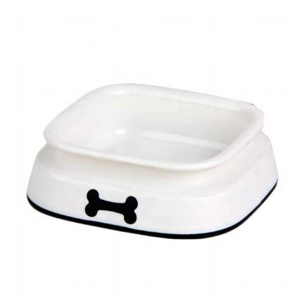 Pawise Plastic Dog Bowl for Food and Water 550 ml
