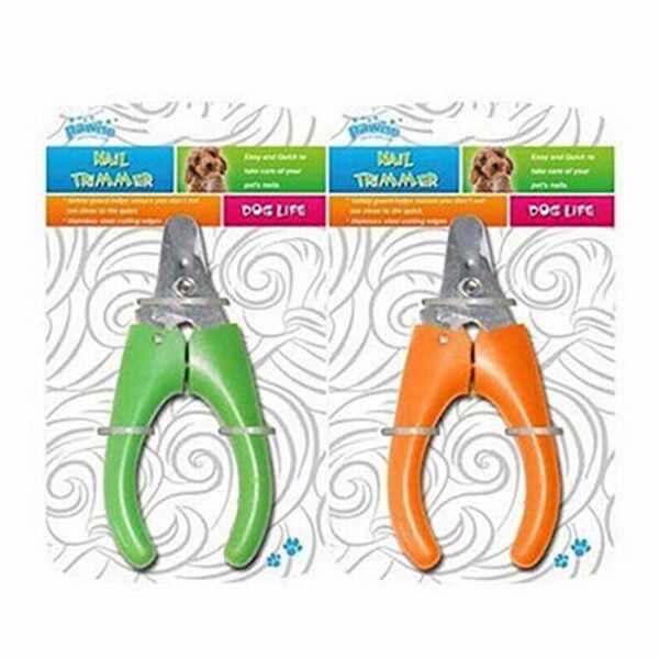 Pawise Dog Nail Clippers with Ergonomic Grip 12 cm