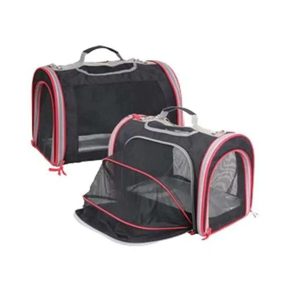 Pawise Pet Carrier Bag S for Small Cats and Dogs 41x22x30 cm
