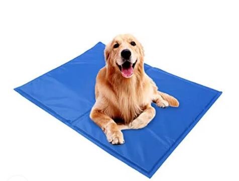 Pawise Cooling Mat for Dogs Temperature Regulating Pad 65x50cm