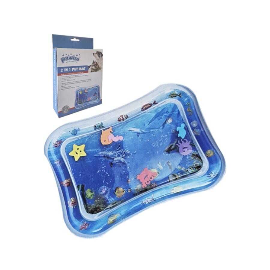 Pawise Cooling Pet Mat Pressure-Activated Gel Pad 66x50 cm
