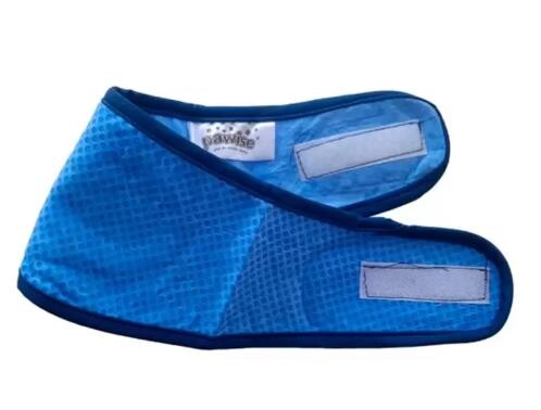 Pawise Cooling Dog Bandana Lightweight Heat Relief M 38-46 cm