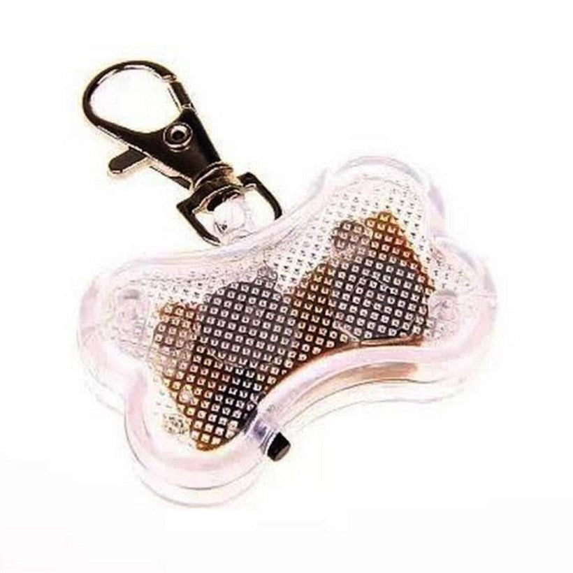 Pet Corn Paws Flashing Pet Safety Light for Dogs