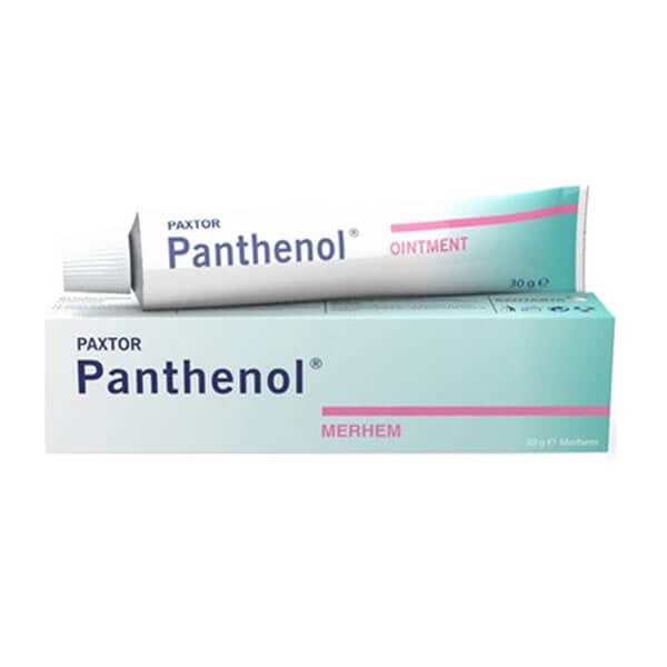 Paxtor Panthenol Ointment Soothing Skin Care 30g
