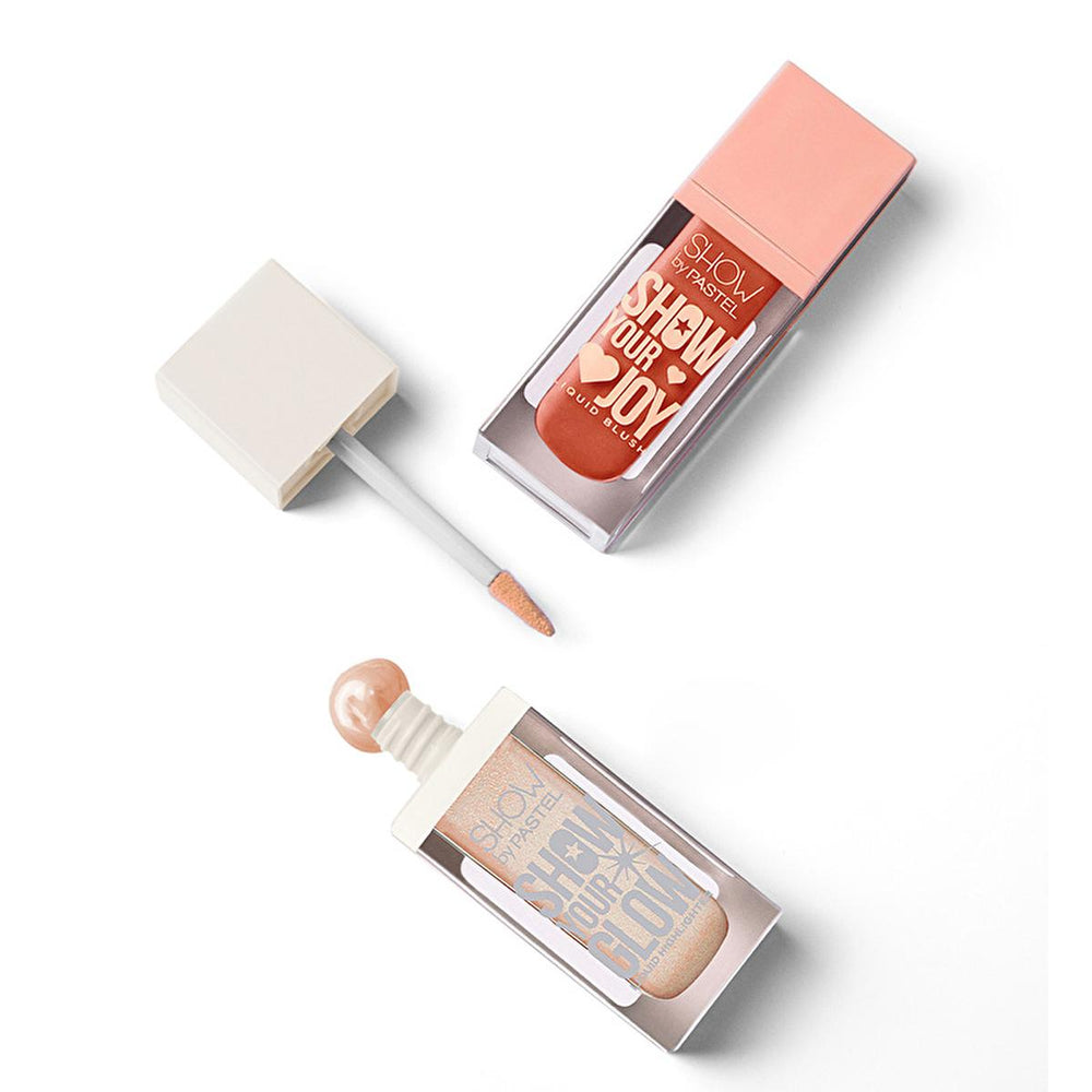 Pastel Glow Likit: Blush & Highlighter Set - Mix & Match Makeup for a Radiant, Natural Glow - Face Makeup, Glowing Highlighter, and Natural Blush Pastel Glow Blush & Highlighter: Radiant, Natural Makeup Set blush, highlighter, makeup set, mix and match makeup, radiant complexion makeup, natural blush, glowing highlighter, face makeup, makeup enthusiasts, natural look, radiant look, versatile makeup, experimenting makeup, natural color, enhances facial features, sculpted appearance, defined appearance, comfo