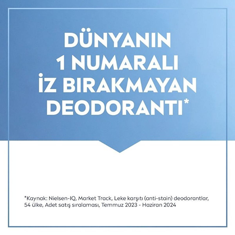 Nivea Men Black & White Invisible Fresh Deodorant Roll-On - Long Lasting Anti-Perspirant Protection for Men, 72 - view 3
