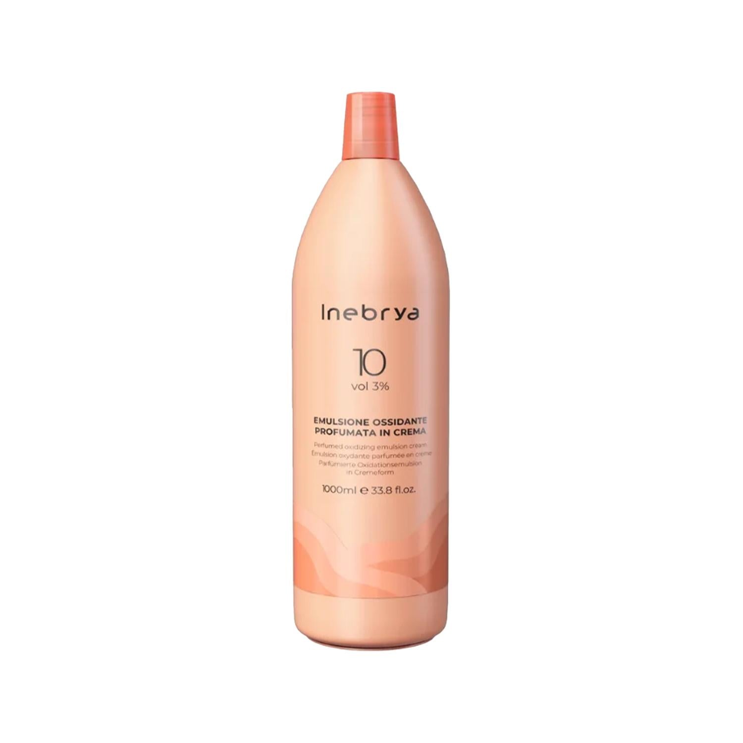 Inebrya Hair Color Developer - 10 Volume Cream Formula for Professionals & Home Use Inebrya 10 Volume Cream Hair Developer - Gentle & Effective Hair Color Developer, Inebrya Color, 10 Volume Developer, Cream Hair Developer, Hair Dye Developer, Professional Hair Care, At-Home Hair Color, Hair Color Products, Hair Care, Beauty Products, Salon Essentials, Hair Dyeing, Color Development, Hair Health