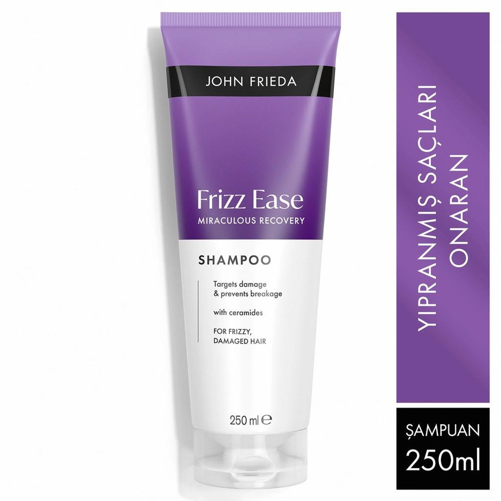 John Frieda Frizz Ease Repairing Shampoo for Dry Hair 250ml
