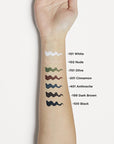 Beaulis Tune It Göz Kalemi 101 White - Waterproof & Long-Lasting Eyeliner for Precise Eye Makeup - view 3