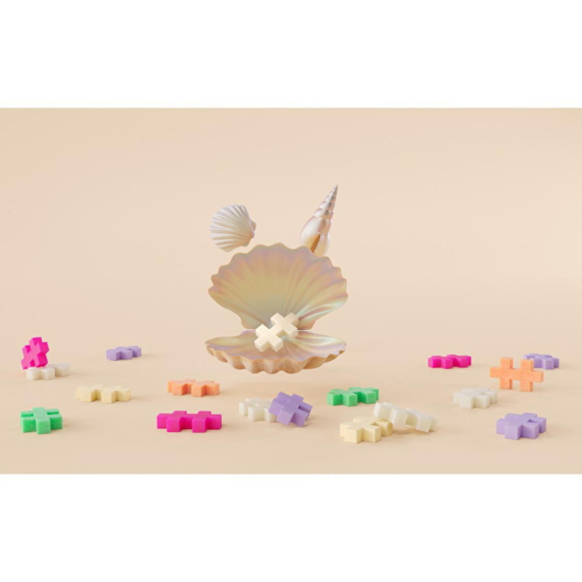 Plus Plus Construction Toy, 100 Piece Tube - Creative Puzzle Toy for Kids, Travel-Friendly, Made in Denmark Plus Plus 100 Piece Construction Toy - Creative Puzzle for Kids construction toy, creative toy, puzzle toy, travel toy, children's toy, Plus Plus toy, educational toy, Denmark, 100 pieces, tube storage, reusable container, travel-friendly, high quality, safety standards, creative play, problem-solving skills