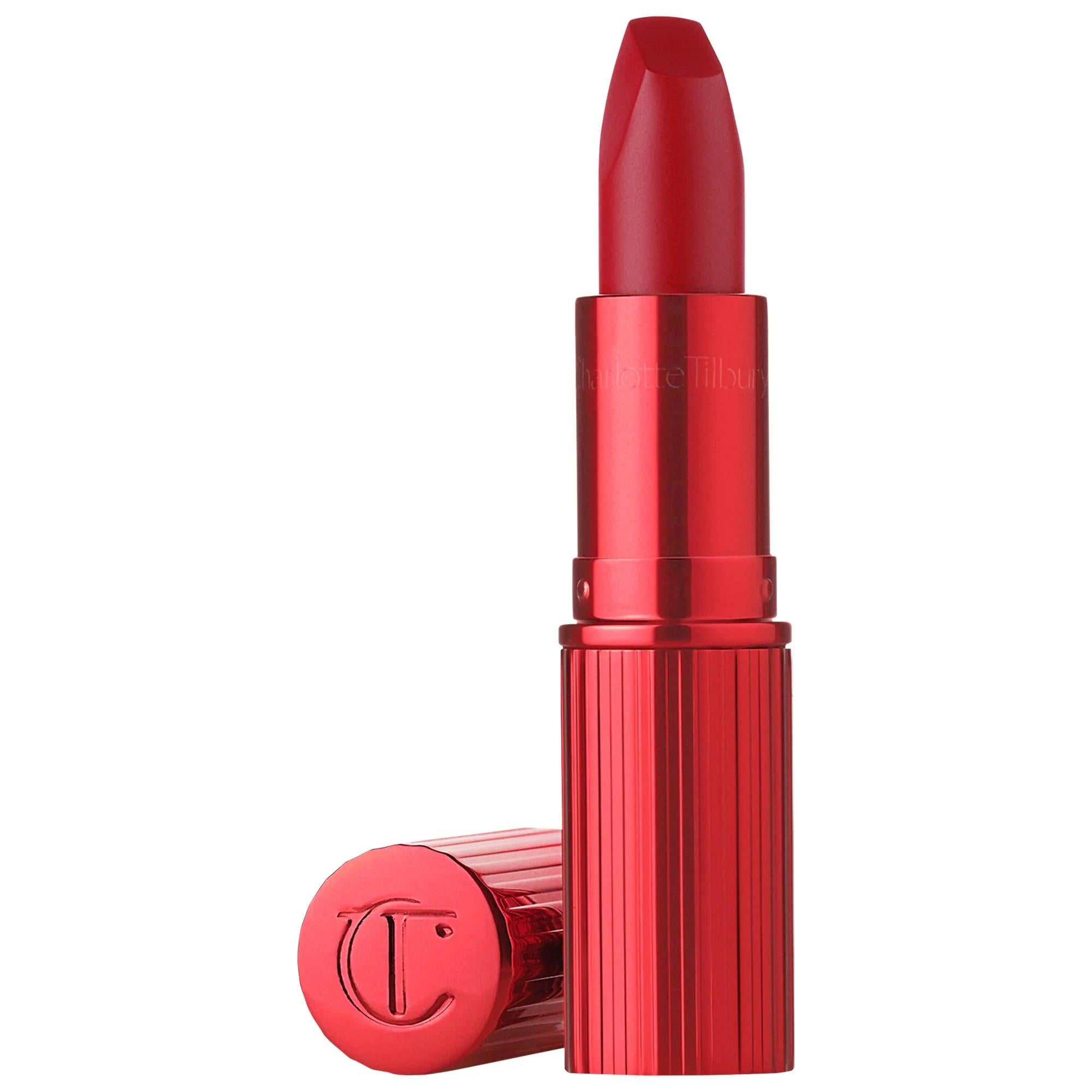 Matte Revolution Hydrating Lipstick by Charlotte - Long-Lasting, Hydrating Matte Lip Color, Vegan & Cruelty-Free Matte Revolution Hydrating Lipstick - Long-Lasting & Vegan matte lipstick, hydrating lipstick, long-lasting lip color, vegan lipstick, cruelty-free cosmetics, lip care, lip color, beauty products, makeup, lipstick, vegan beauty, cruelty-free beauty, Charlotte, Matte Revolution