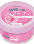 Cire Aseptine Rose Petroleum Jelly Moisturizing Balm 150 ml