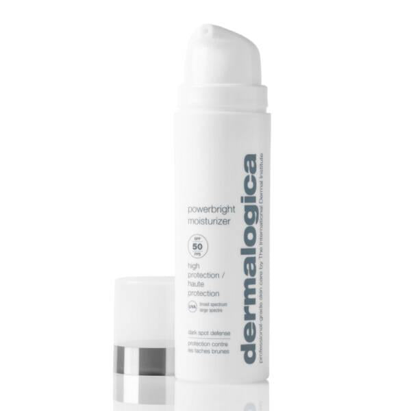 Dermalogica PowerBright Moisturizer SPF 50 - Dark Spot Treatment & Hydration for Hyperpigmentation - image 3