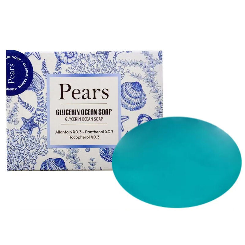 Pears Glycerin Ocean Fresh Soap Bar 120g