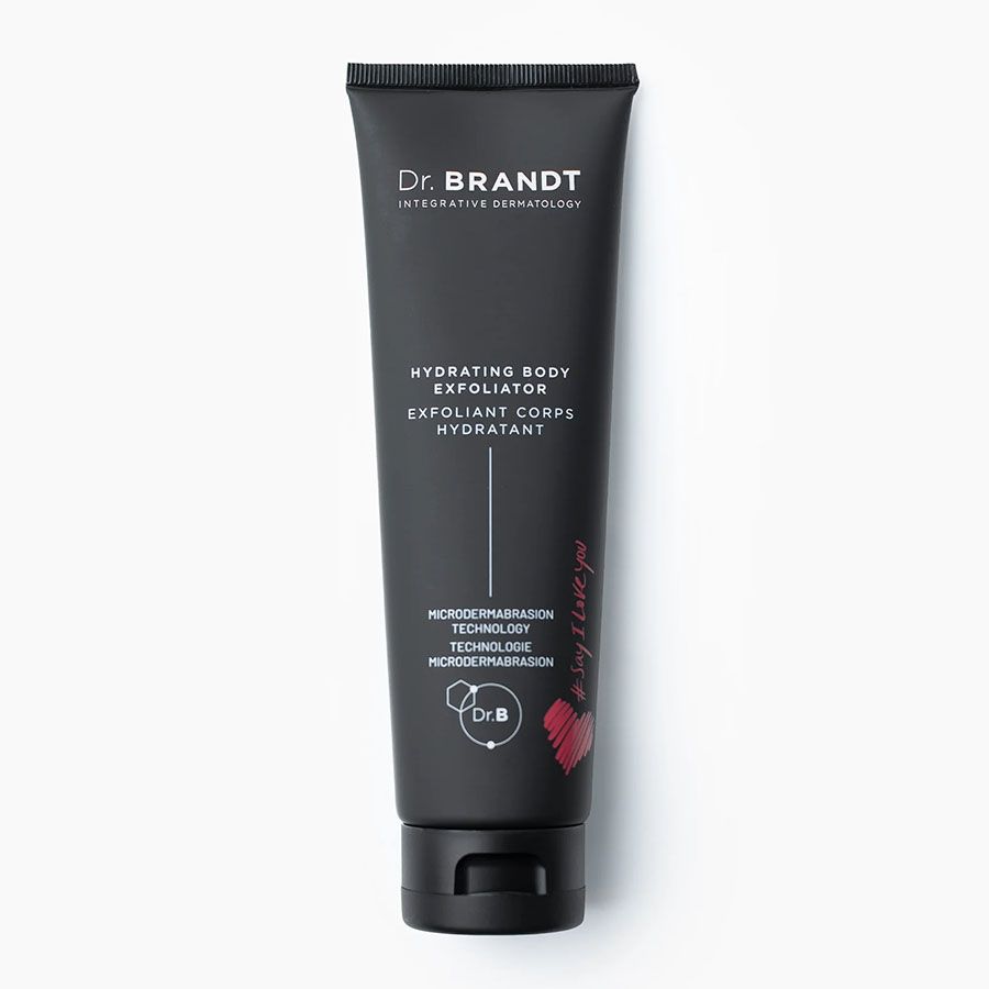 Dr. Brandt Microdermabrasion Hydrating Body Exfoliator 150ml