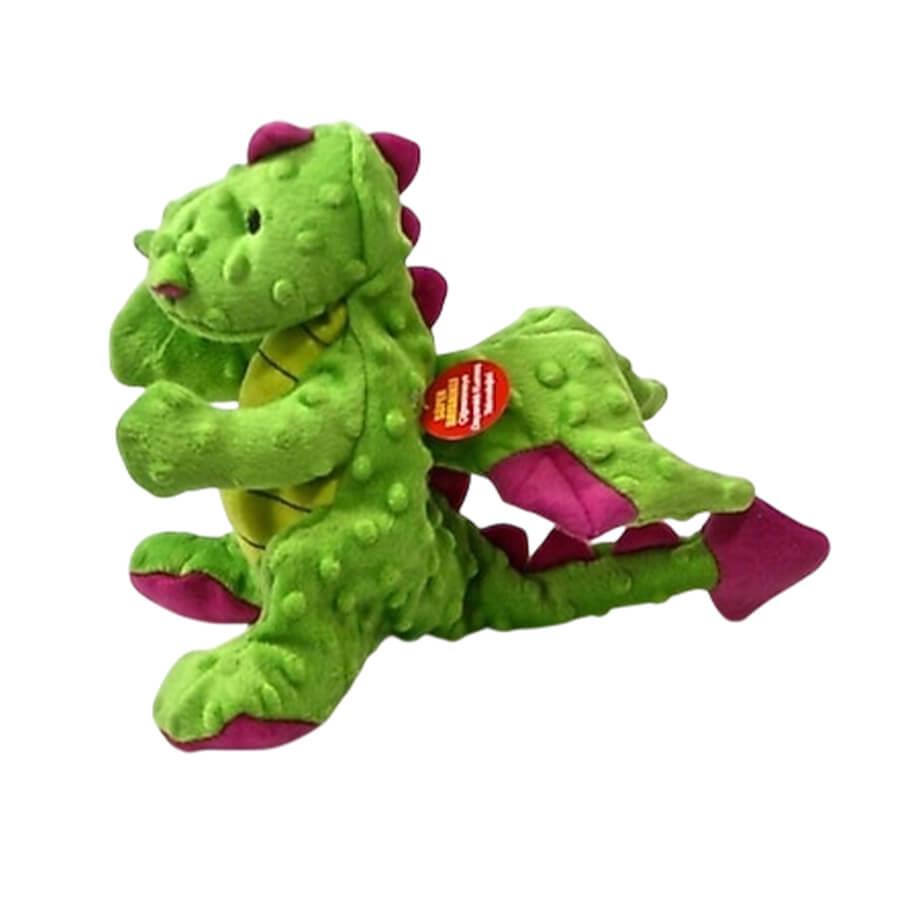 Peggy Chew It Plush Dragon Durable Dog Toy 35 cm