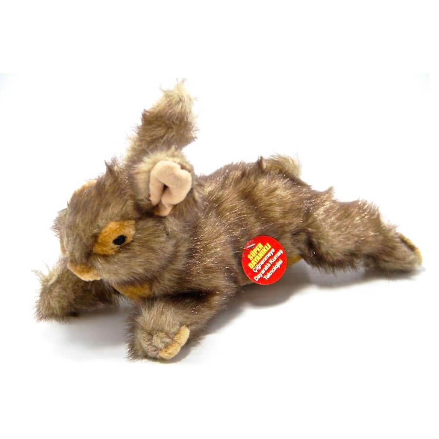 Peggy Chew-It Rabbit Squeaky Durable Dog Toy 35 cm