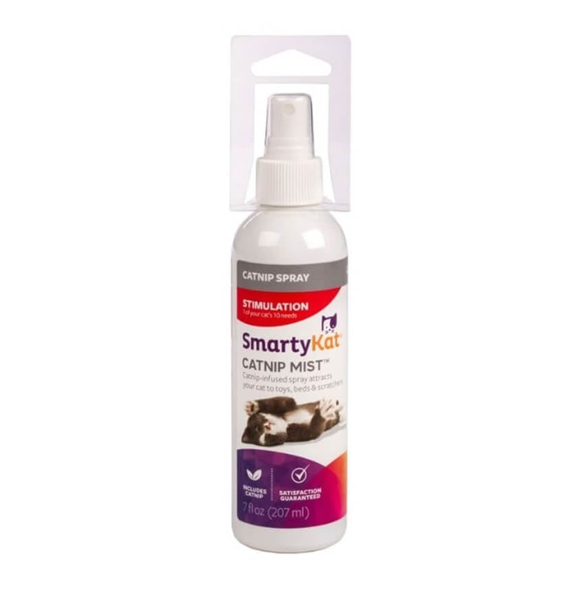 Peggy Smarty Kat Catnip Spray Stimulating Mist 207 ml