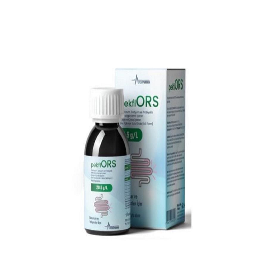 Efekt Pharma PekFlors Probiotic Drops with Zinc 20.5 g/L
