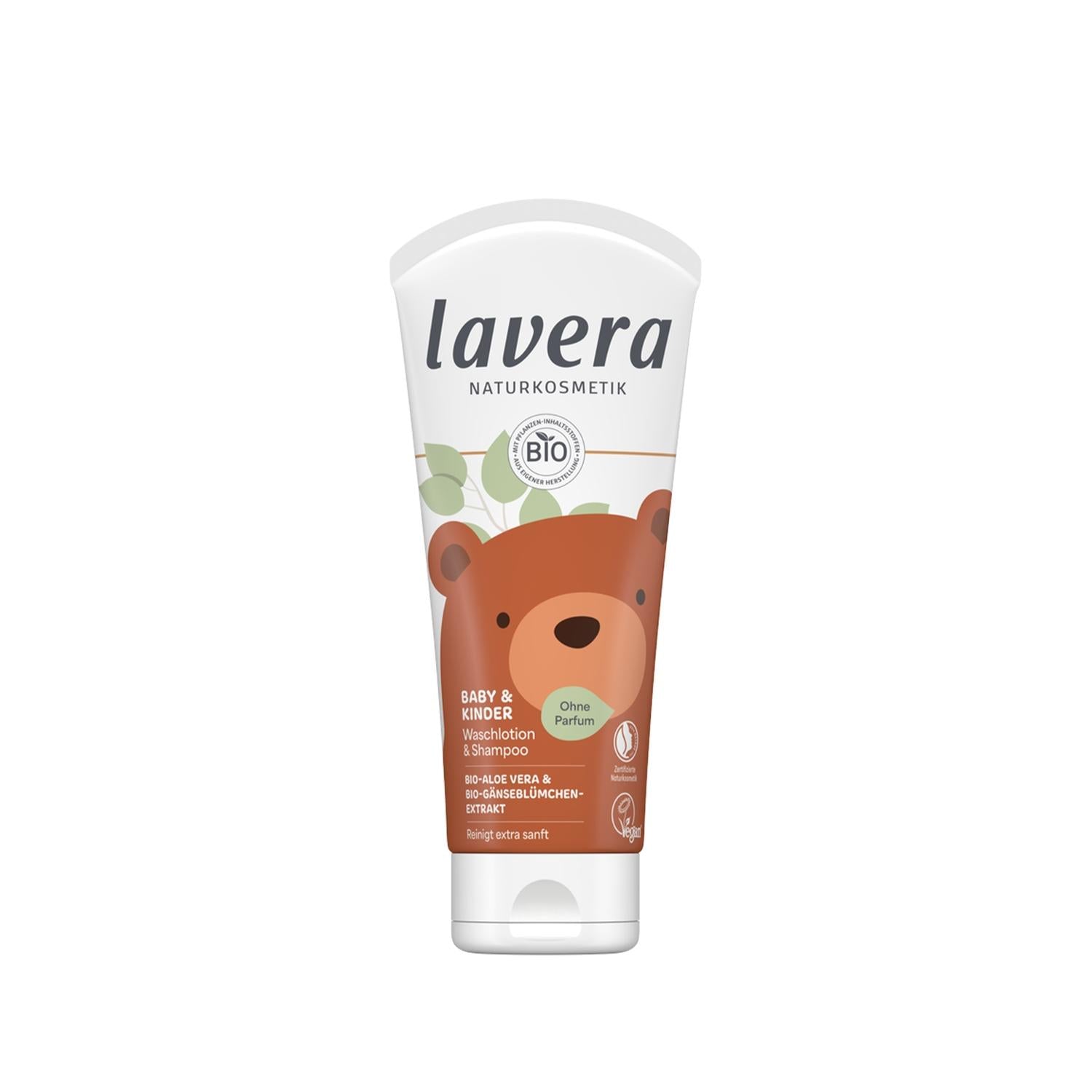 Lavera Baby &amp; Kinder: Gentle 2-in-1 Baby Shampoo &amp; Body Wash - Natural, Tear-Free, Cleansing - 6.76 fl oz Lavera Baby Shampoo &amp; Body Wash - Gentle &amp; Natural Cleansing baby shampoo, baby body wash, gentle baby cleanser, baby bath products, natural baby shampoo, organic baby body wash, tear-free baby shampoo, Lavera baby, baby shower gel, baby bath soap, baby bath, baby skincare, natural skincare, organic skincare, gentle cleanser, baby wash, shampoo, body wash, kids shampoo, kids body wash, bath time, tear f
