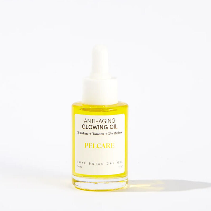 Pelcare Anti-Aging Glowing Oil with Retinol and Marula 30 ml