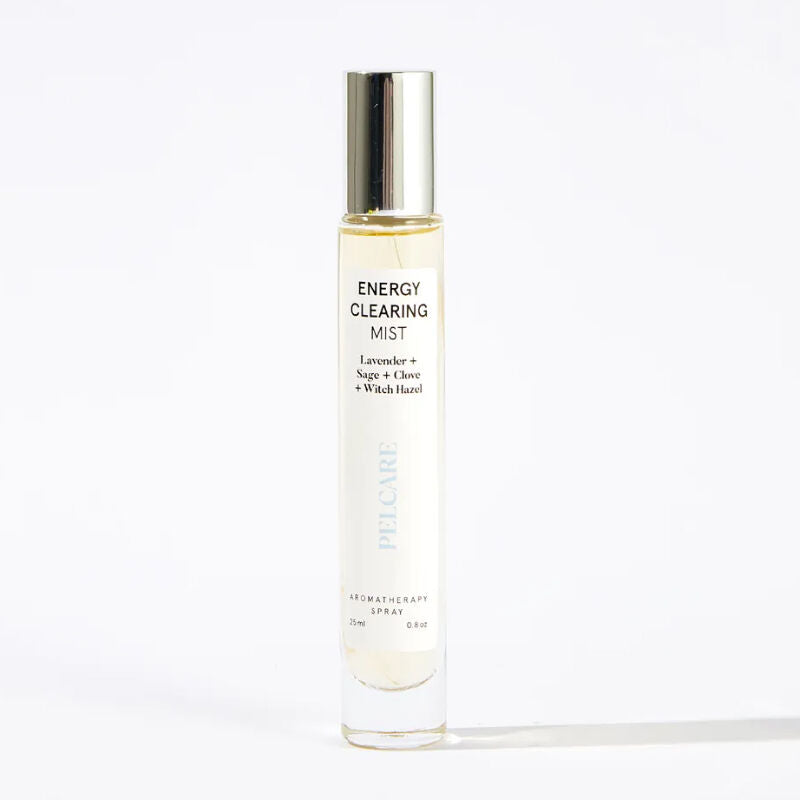 Pelcare Energy Clearing Mist Purifying Essential Oil Spray 25 ml