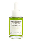 Pelcare Green Goddess Soothing Face Oil with Hemp Seed 30 ml