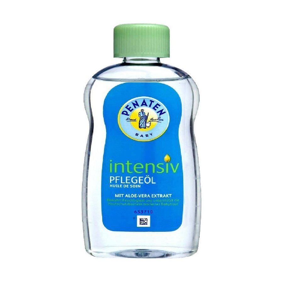 Penaten Baby Intensive Care Oil for Sensitive Skin 200ml