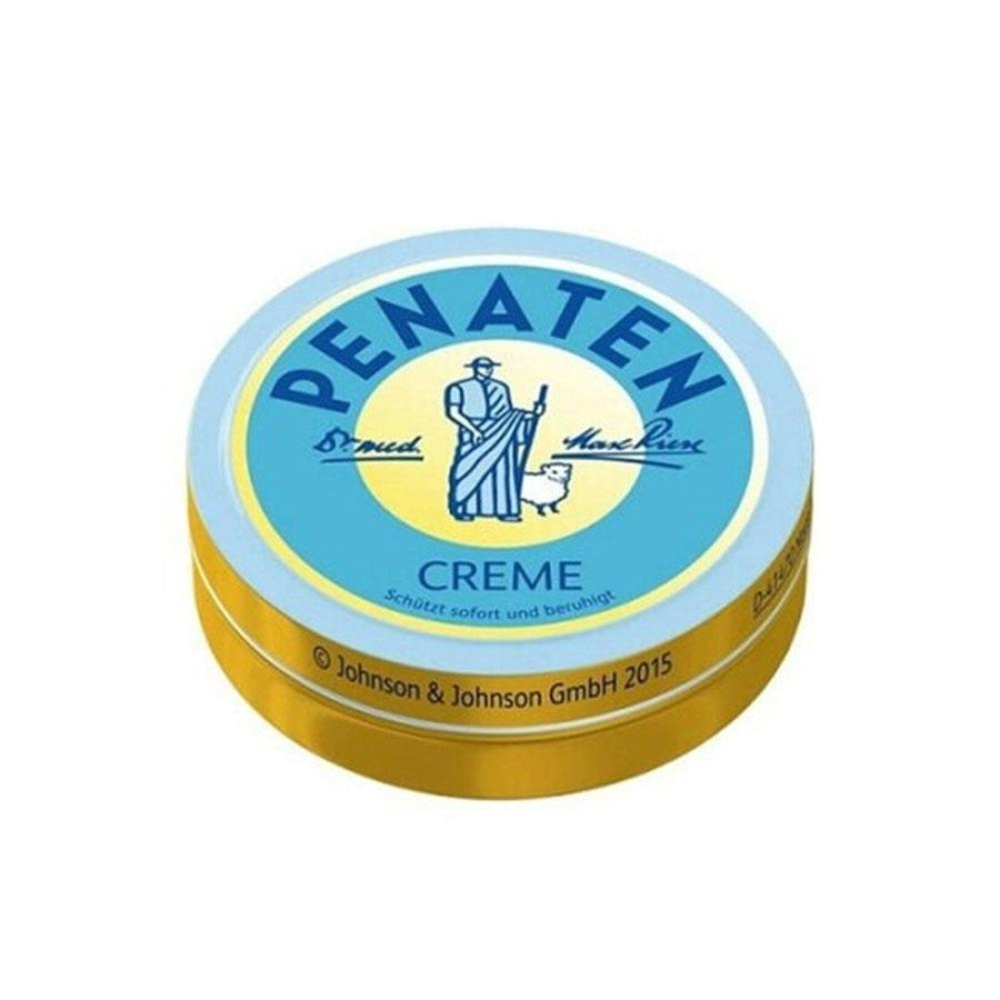 Penaten Baby Barrier Cream for Diaper Area Protection 150 ml