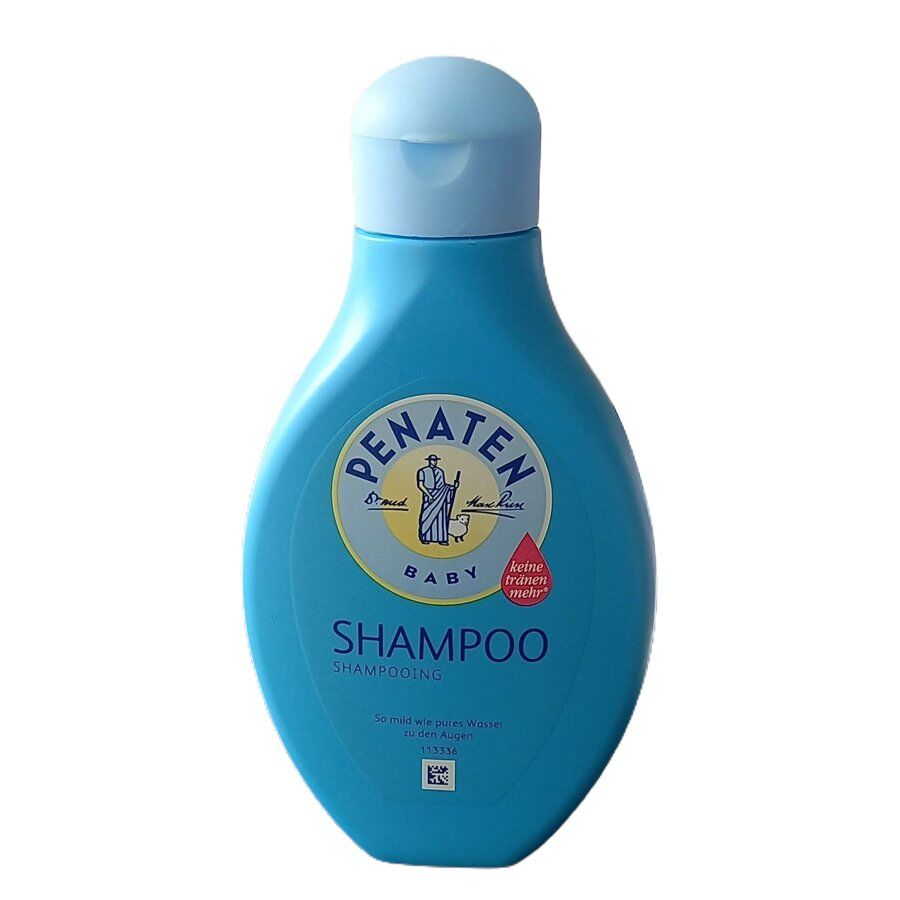 Penaten Baby Shampoo Gentle Tear-Free Cleansing 400ml