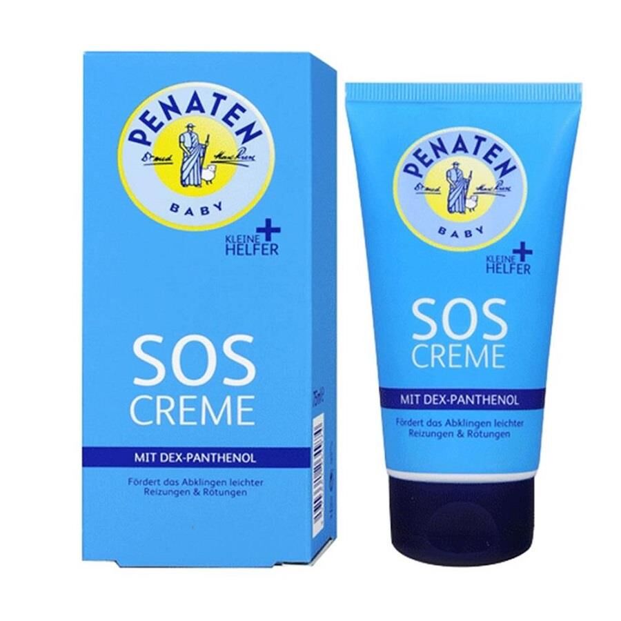 Penaten Baby SOS Creme Soothing Skin Moisturizer 75ml