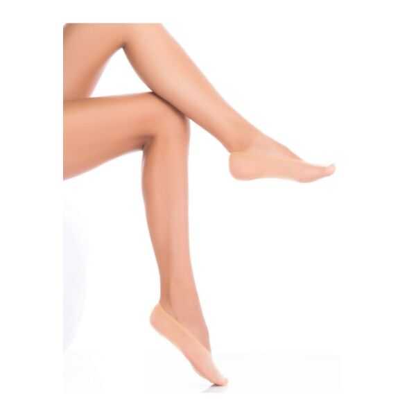 Penti Cotton Suba Sahra Breathable No-Show Socks