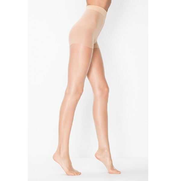 Penti Fit 15 Sheer Tights Comfort Pantyhose in Sahra