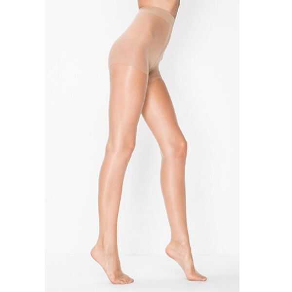 Penti Fit 15 Sheer Tights in Kumral Medium Tan