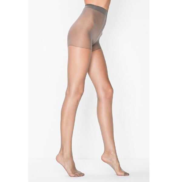 Penti Fit 15 Sheer Pantyhose in Grey for Smooth Legs