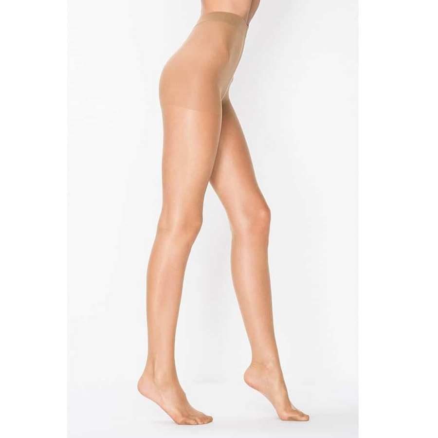 Penti Fit 15 Maxi Sheer Tights in Bronze