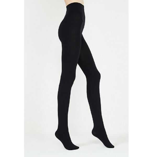 Penti Micro 200 Warm Opaque Tights in Black for Winter