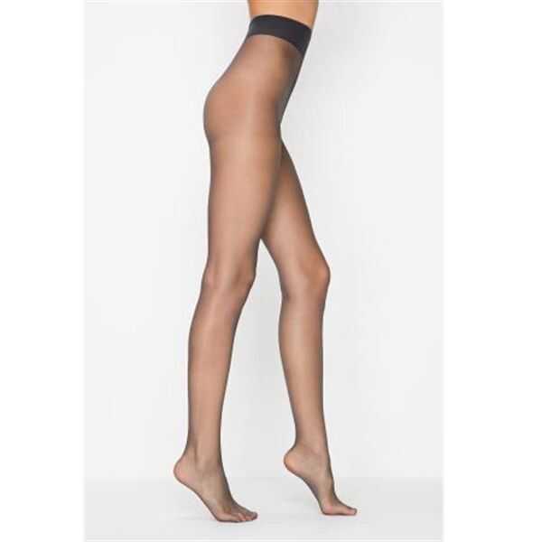 Penti Super Tights Smooth Comfort Pantyhose in Anthracite