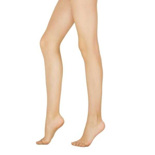 Penti Super Pantyhose Smooth Elastic Tights in Vizon