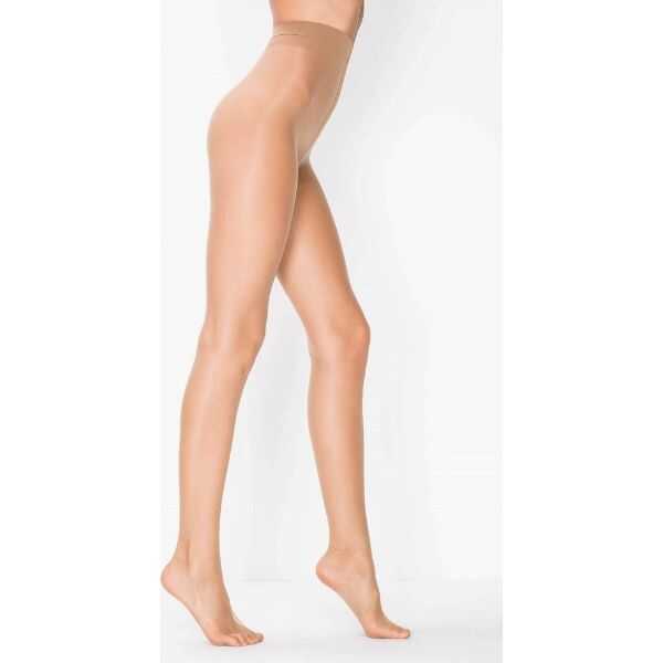 Penti Super Maxi Pantyhose Comfortable Fit in Bronze