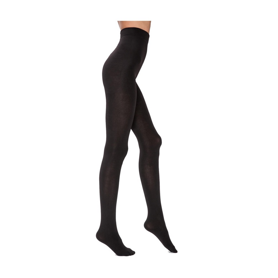 Penti Trendy Thermal Tights Cozy Black Pantyhose