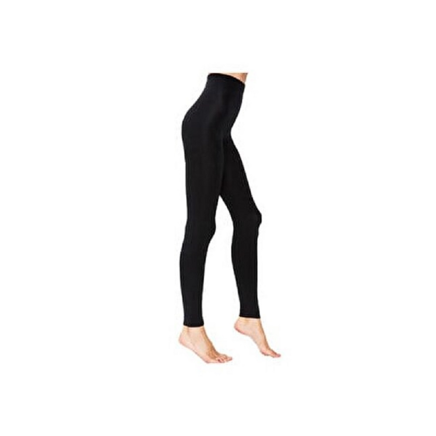 Penti Trendy Thermal Tights in Black - Warm &amp; Flexible